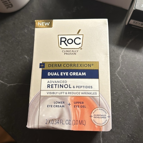 ROC Derm Correxion Dual Eye Cream - Picture 6 of 6